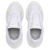 Puma Hypnotic Series LS Abrupt Fabric Synthetic Leather Couple Splicing Low-Top Lifestyle Casual Shoes Unisex Sneaker White Beige 397668-08