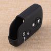4 Button Silicone Auto Car Key Fob Shell Cover Case For LEXUS RX350 2010-2014