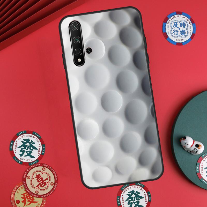 

Golf Ball For Huawei Nova 12s 7i 8i 11i 12i Y73 Y70 Y90 Y60 Y72 Y61 Y91 9 10 SE P30 Pro P40 Lite Case Huawei Nova 12s