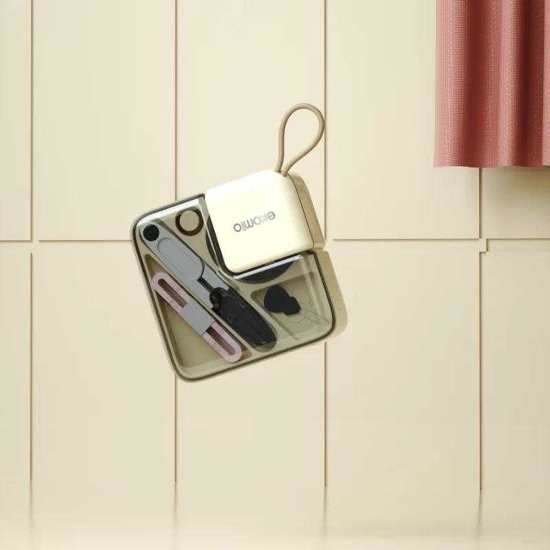 New Portable Multi-Functional Sewing Kit Needle and Thread Box for Dormitory and Home Use Essential Stitching and Mending Tools