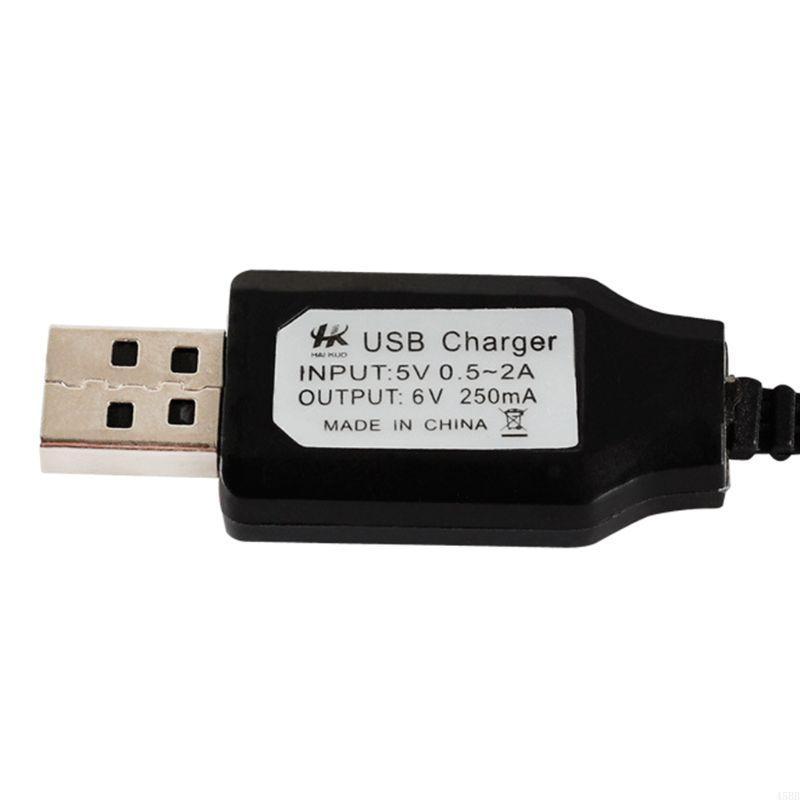 KET-2P Plug 4.8V/7.2V/9.6V NiCd NiMH Battery Charger For RC Toys Robot Car Boat Tank Remote Control Car USB Charger
