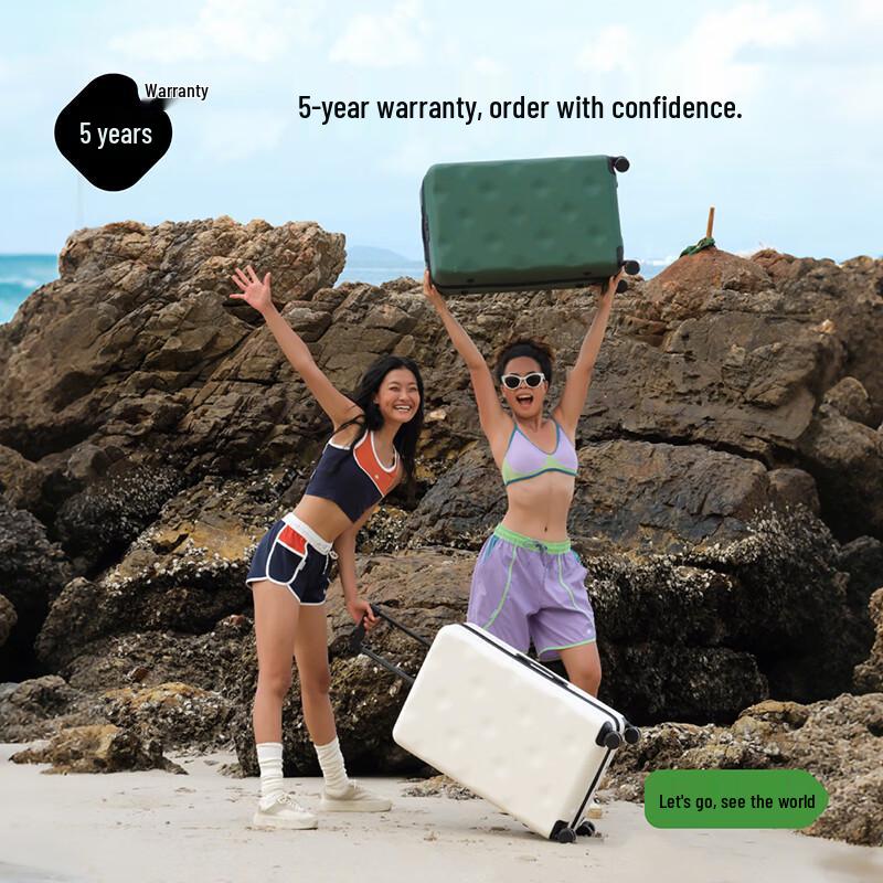 Buleimei Premium Hardshell Spinner Luggage