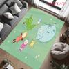 Tilly Friends Joy Carpet Rug for Living Room Bedroom Home Sofa Decoration,Kids play Nonslip Floor Mat