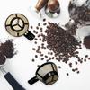 Stainless Steel Coffee Filter Stable Coffee Filtering Tool for 49980A 49980Z 49933 47650 Coffee Maker Accessories