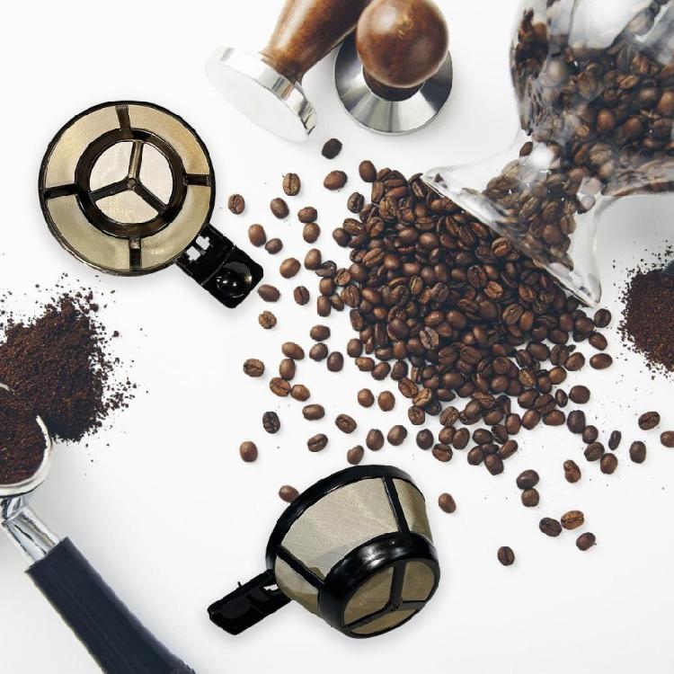 Stainless Steel Coffee Filter Stable Coffee Filtering Tool for 49980A 49980Z 49933 47650 Coffee Maker Accessories