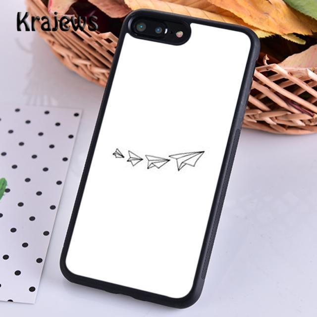 Travel the world of air plane paper For iPhone 17 Air 16 Phone Case Cover 15 14 plus 12 pro max Fundas