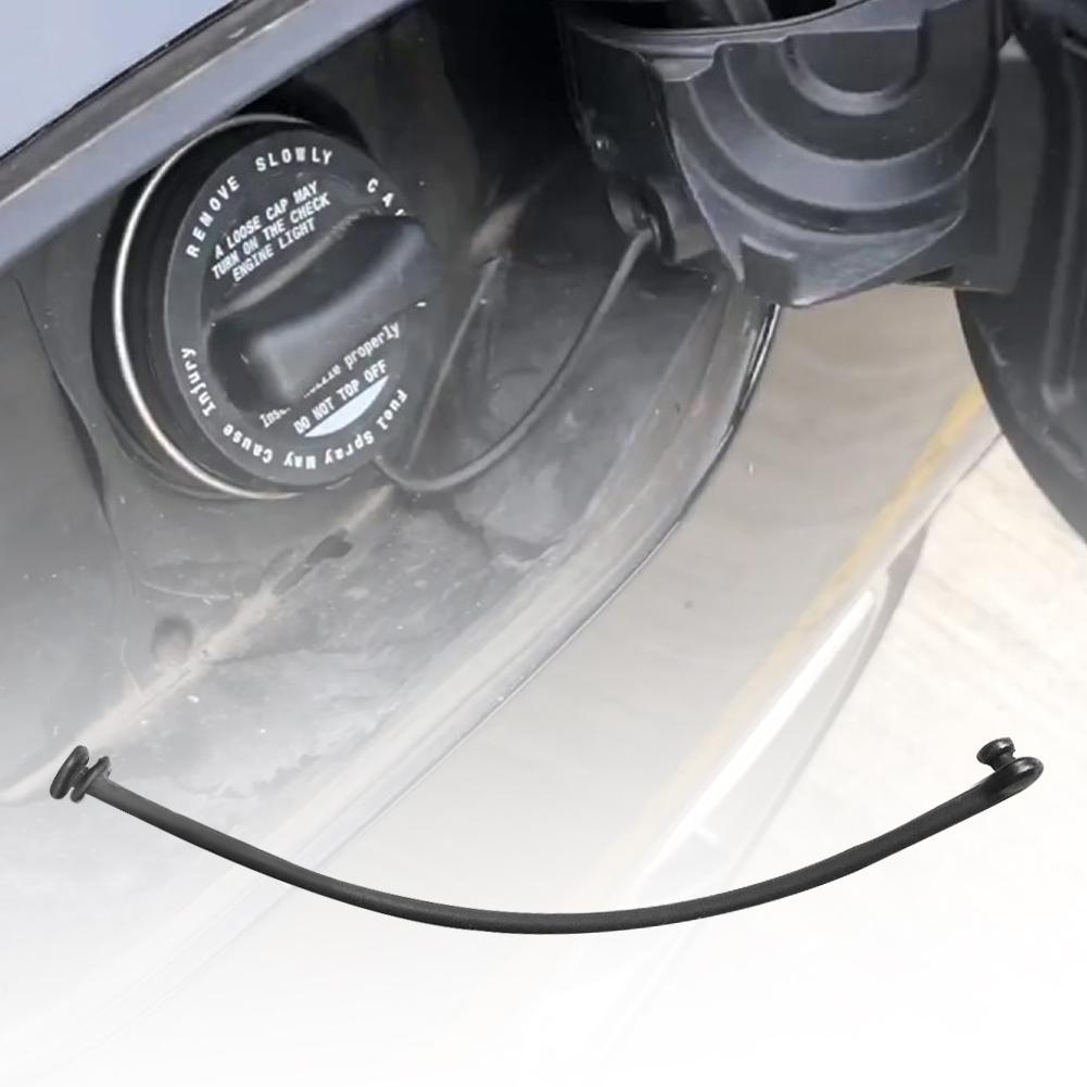Fuel cap pull cable