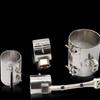 DierYin 430 Stainless Iron Electric Heating Ring
