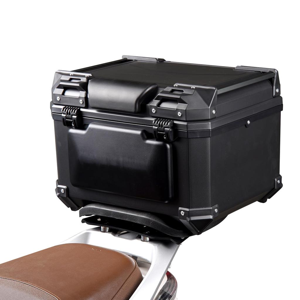 Entrotech Rear Carrier + Rear Box 45L DIO110 LEAD125 Lead 125 (JF45/JK12) Large Capacity