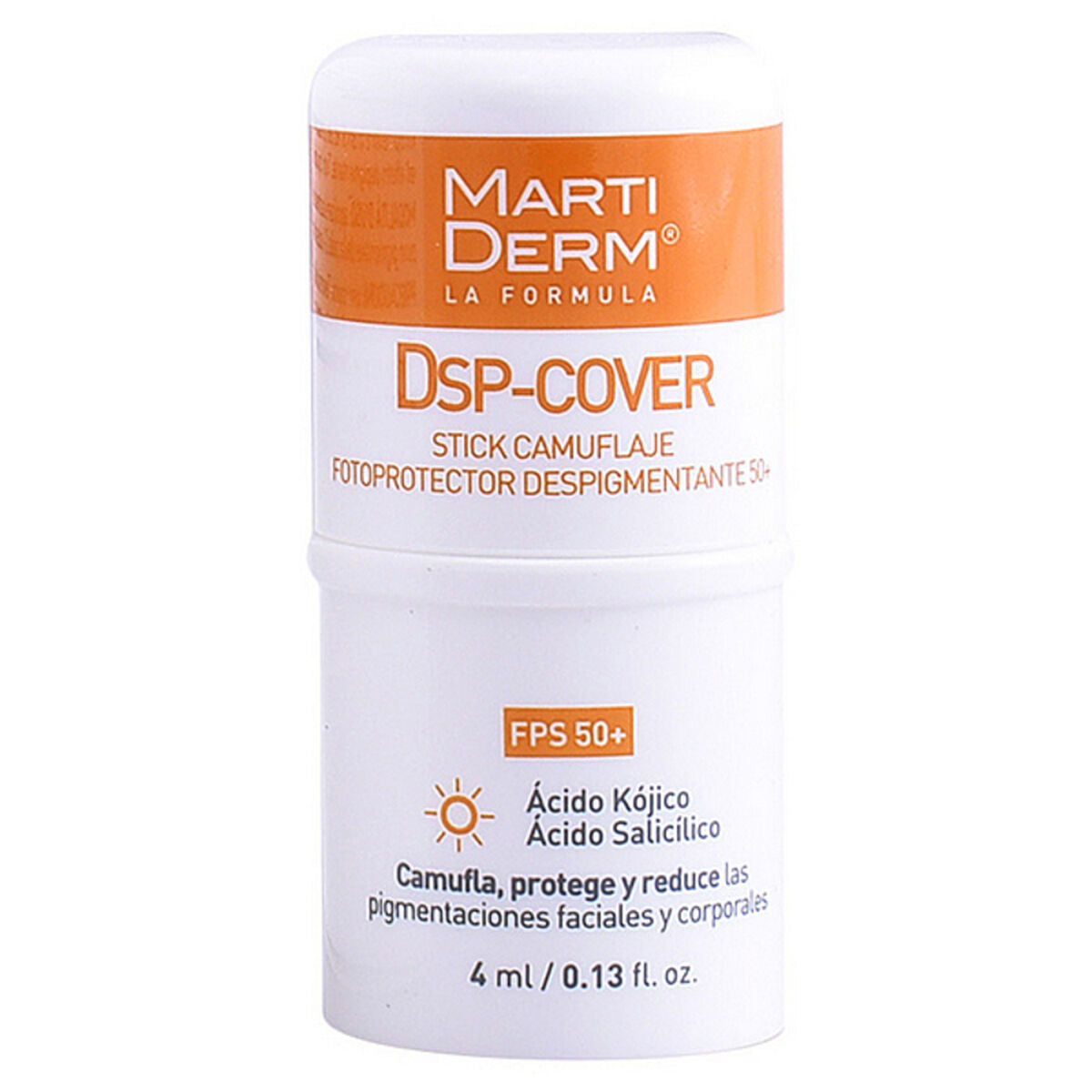 

Корректор пигментных пятен DSP-Cover Martiderm Cover (4мл) 4мл
