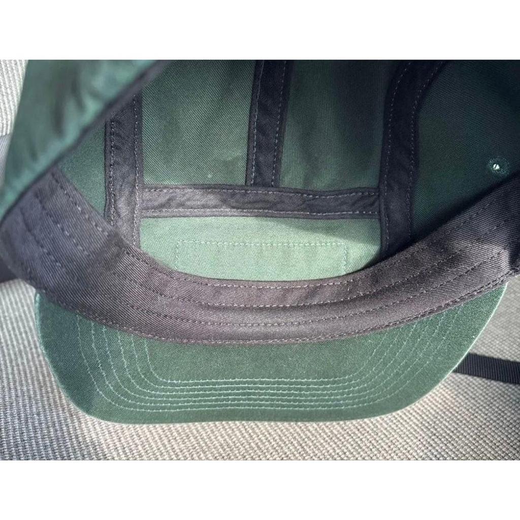 Used Supreme Cap Green Hat