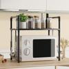Multi-layer Microwave Oven & Kitchen Storage Rack Stand