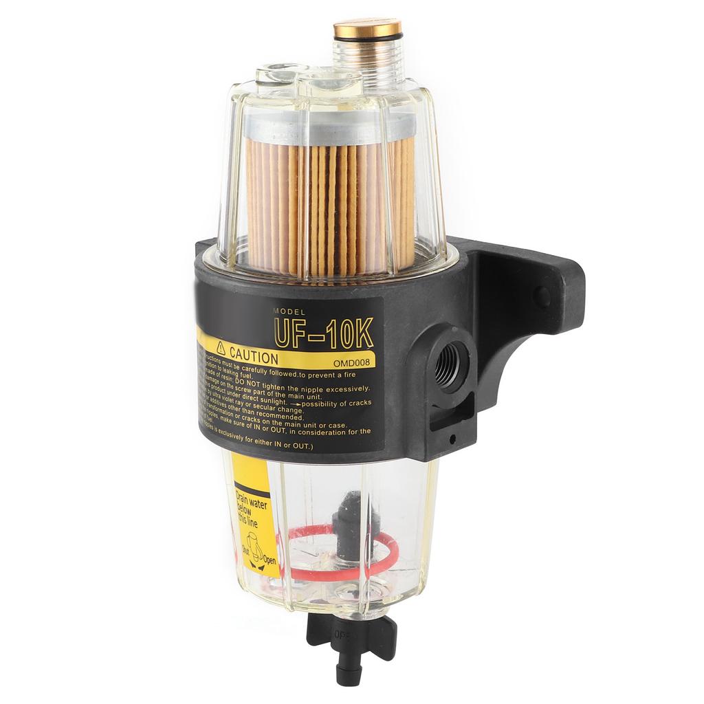 Kraftstofffilter Öl-Wasserabscheider YS-225 Passend für Yamaha Außenbordmotor