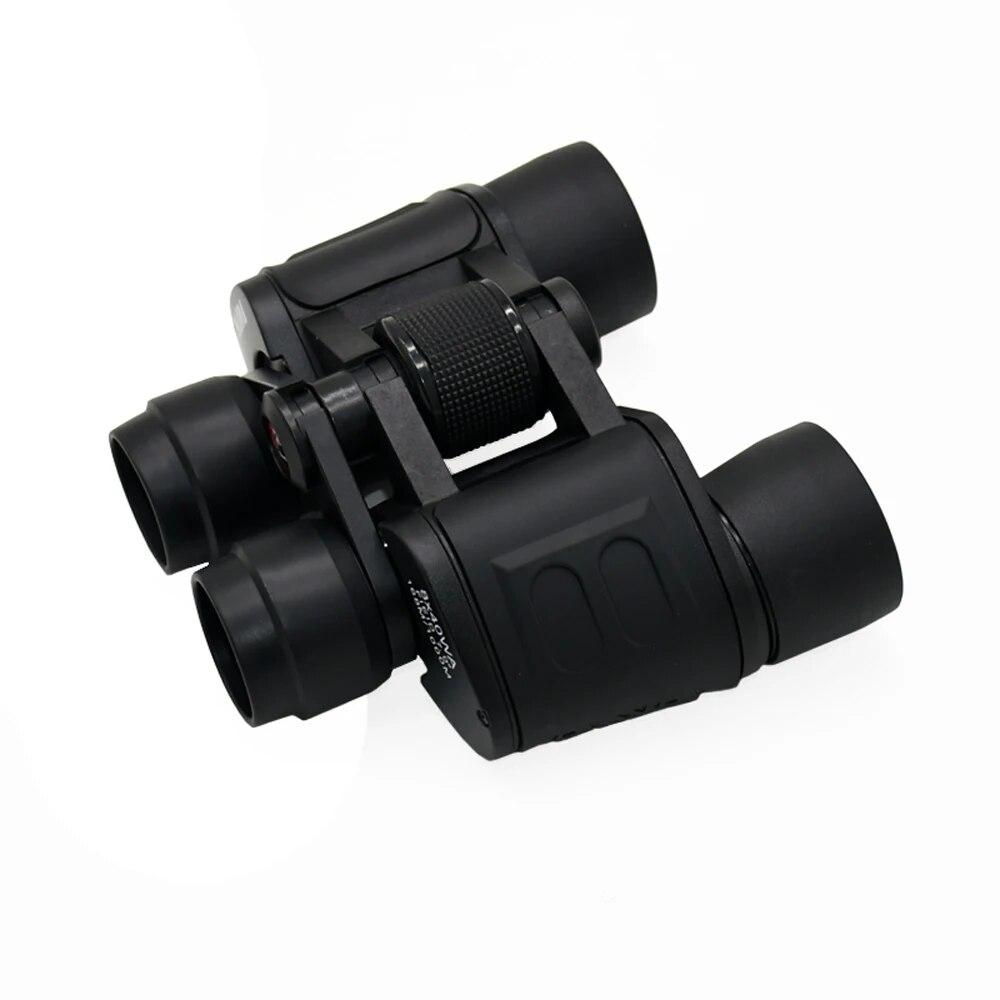 Professionell Kikare 8x40 BAK4 Prisma Uppgraderad Högpresterande Kikare Bärbart Jakt Teleskop Sikte monokulär luneta