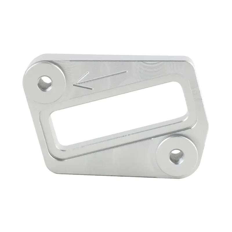 Przelotka do czujnika przepływu powietrza MAF  Kołnierz do spawania montażowy kolektor dolotowy Rura 4" Kompatybilny z LS LS3 LS7 VW 551545  15865791