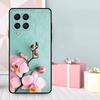 Orchid Flowers Colorful Case For Samsung Galaxy M16 M31 M21 M13 M33 M53 M15 M35 M55 M36 M56 M12 M32 M52 M14 M34 M54
