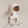 Removable Table Hook Punch-free Handbag Holders Side Hanging Hanging Bag Hook  Student Desk
