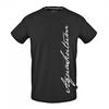 Aquascutum Mens Script Logo T-Shirt