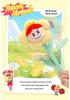 Powerpuff Girls Plush Doll - Little Red Flower Edition, Cute Children's Gift