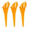 Car Long Mouth Oil Funnel Anti-splash Gasoline Oil Fuel Filling Tools Engine Funnel Motorcycle Refueling Car Accessories