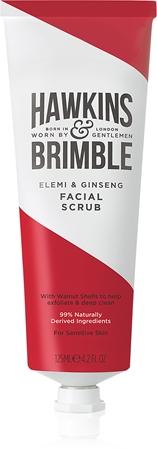 

Hawkins & Brimble Facial Scrub Pre-Shave Face Scrub TU прозрачный