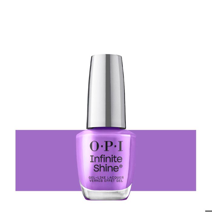 Opi Infinite Shine Summer Collection Here Plums The Sun 15ml