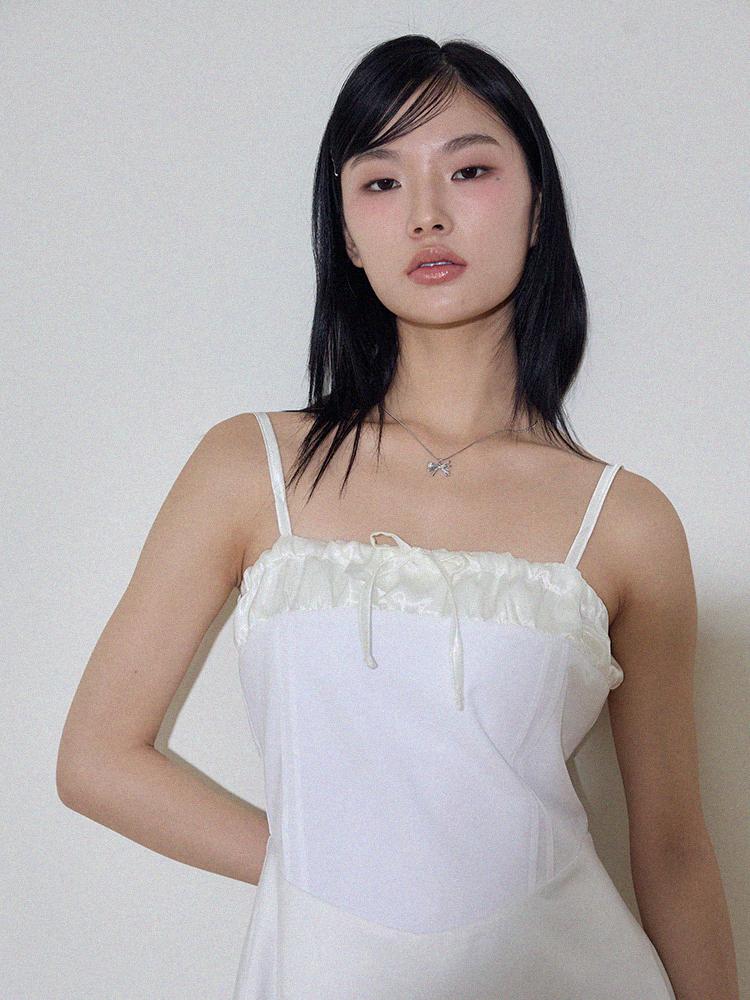 Itove Seoul Double Flare Mini Dress Iv