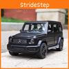 Mercedes G63 Benz Suv Alloy Car Model With Sound And Light Series For Gift Kids
