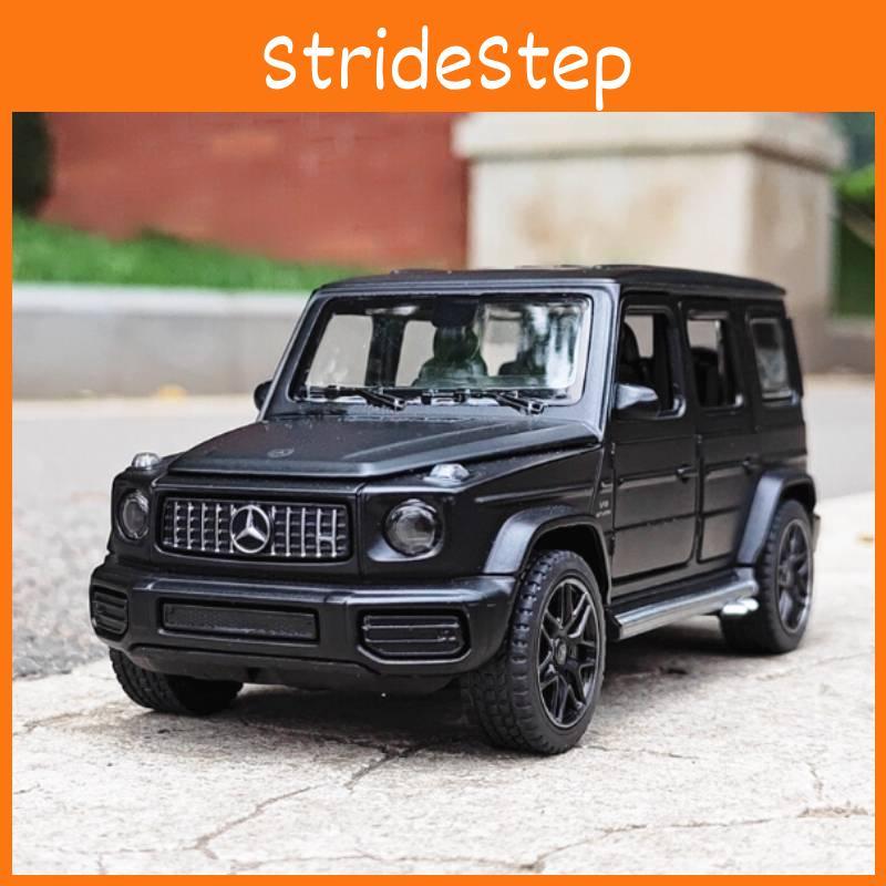 Mercedes G63 Benz Suv Alloy Car Model With Sound And Light Series For Gift Kids