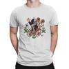 Krtek The Mole Ride a Bike T Shirt Goth Men Tees Summer Clothing Harajuku Crewneck TShirt