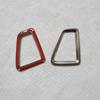 Front Air Vent Bezel Garnish Interior Metal Trim Cover for Skoda Kodiaq 2016 2017 2018 Car Styling Stickers Accessories 2 Pcs