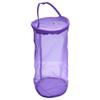 Yarn Wool Crochet Thread Storage Mesh Bag Lightweight Portable Organizer Tote (#02)
