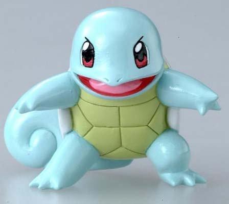 

Коллекция монстров покемонов MC Squirtle -010