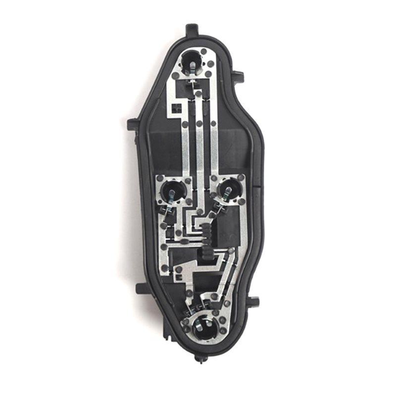 Bulb Base Circuit Board 1 Pair For Rear Tail Lamp Light Of For Partner 2018- Part Numbers 9819235880 9820554880