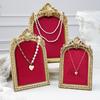 Resin Photo Frame Jewelry Display and Storage Stand