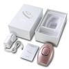 Portable IPL Laser Hair Removal Device for Underarms & Private Areas