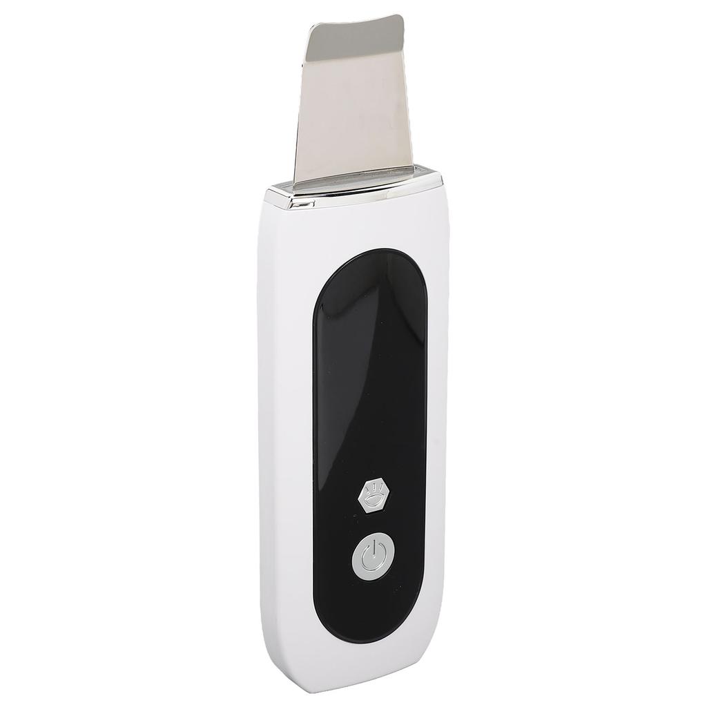 Skin Scrubber Skin Spatula Blackhead Remover Facial Cleaner EMS Ultrasonic Peeling Machine Skincare Tool