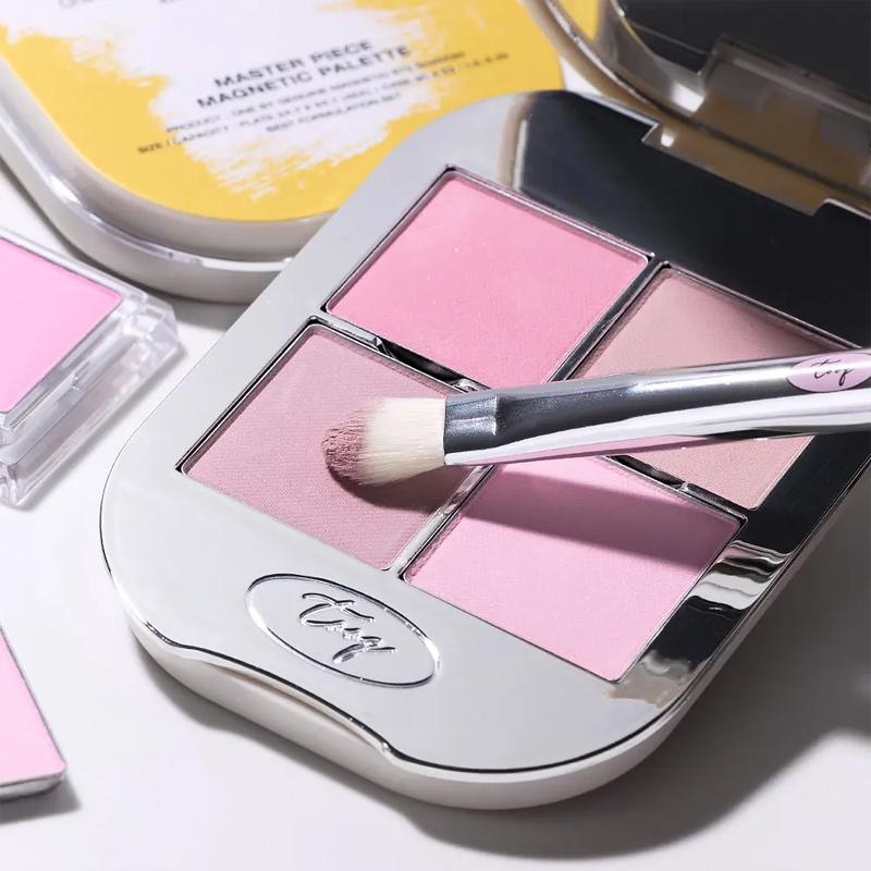 [TOOQ] One by Genuine Magnetic Eye Shadow 4-Palette 7.5g