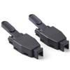 10Pcs Switch Trigger Micro Switch Metal Plastic Torch Switch Trigger Shell w/Micro Switch for TIG Argon Arc Welding