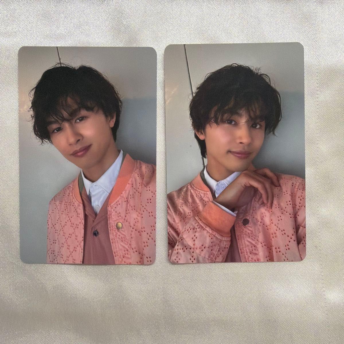 Used Kirari Trading Card
