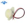 2PCS Buzzer SFM-27 Active Buzzer High-decibel 3-24V 12V 95DB Electronic Buzzer Beep Alarm Intermittent, for Arduino