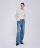 Peulloujin Duo Jeans_Blue (L Size Available)_Lm24Fwdn012
