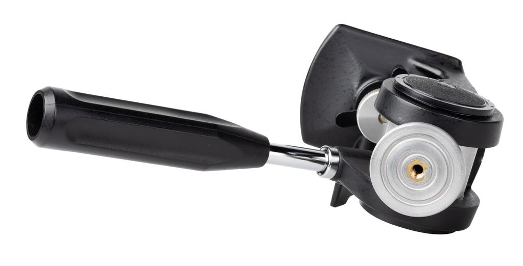 SLIK Master Deluxe Svart Huvud 200162 Fri Rotation