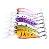 Floating Minnow Lua Bait8CM7G6Large Tongue Board Bionic Lure for Long Casting, Universal for Freshwater and Saltwater, Suitable