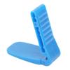 4pcs Intra Oral X Ray Film Position System Heat Resistant Dental Film Positioner for Front Teeth Blue