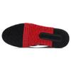 New LiNing 001 Legend Begins Anti Slip And Wear Resistant Lightweight Low Top Skateboard Shoes Men's Black White Red AGCR403-1