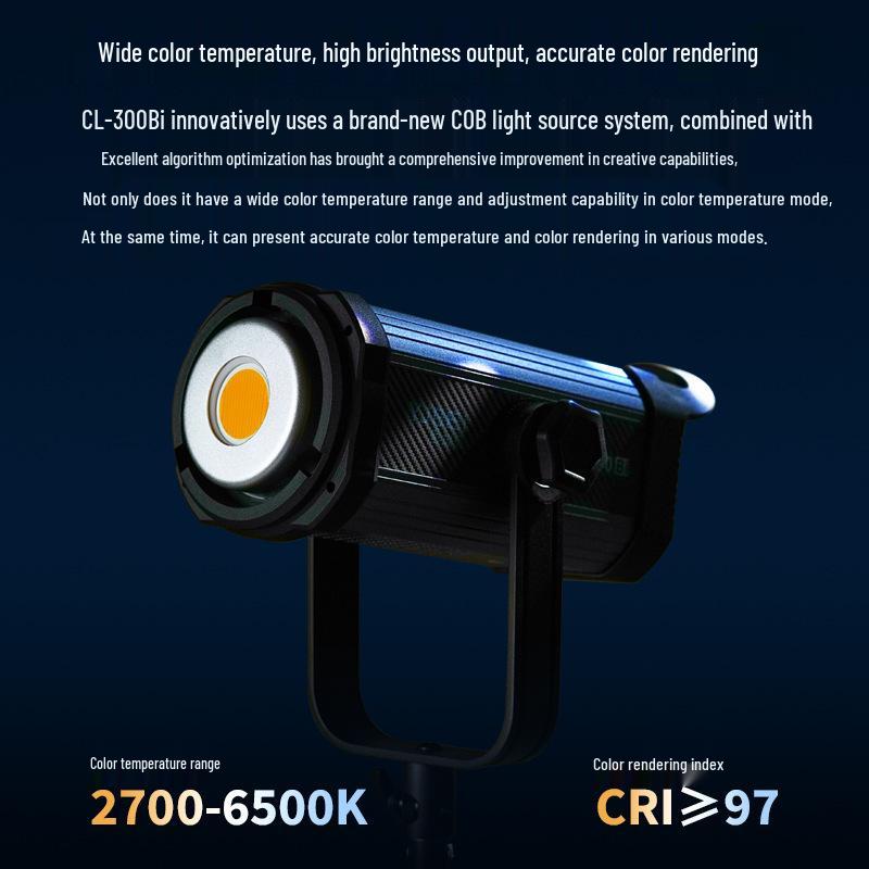 300W Jia Bei 8-Shadow Fill Light for Live Broadcasting & Photography Lighting