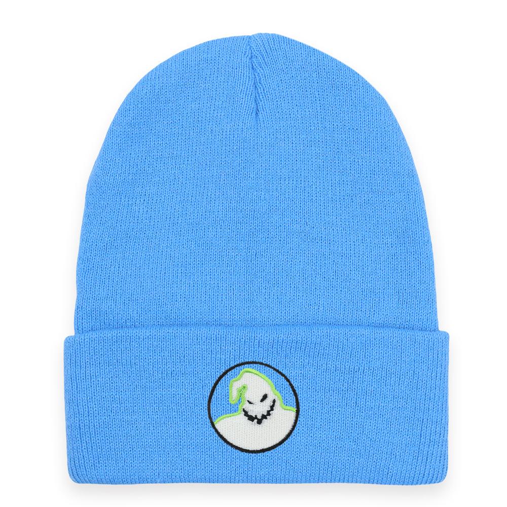 Oogie Boogie Knit Beanie - The Nightmare Before Christmas Halloween Hat for Autumn & Winter