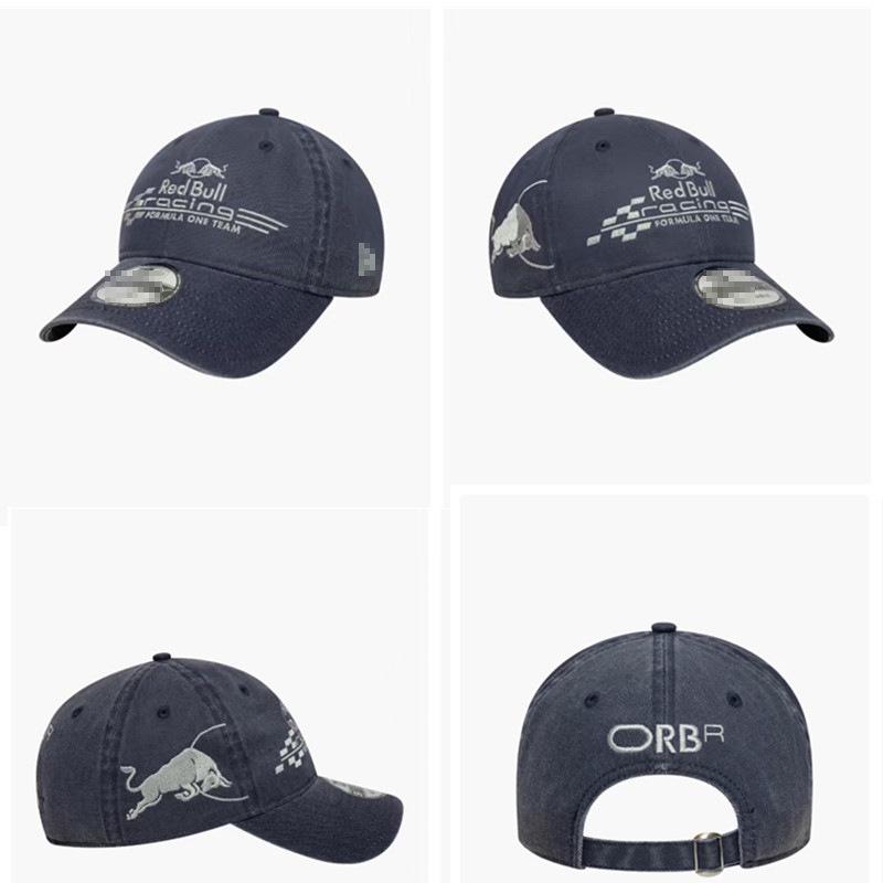 Red Bull F1 Motorrad Flachkappen 2025