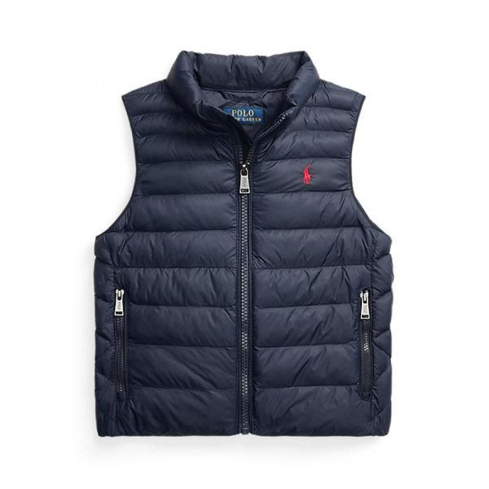 Polo Kids Boys 2 7 Years P Layer 2 Packable Quilt Vest  cwPootwbn220061410 6